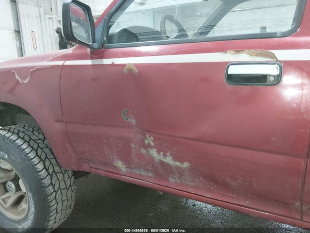 Toyota 4Runner Vn39 Sr5