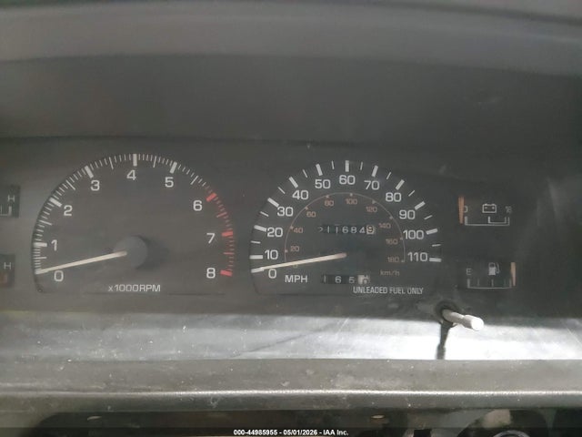 Toyota 4Runner Vn39 Sr5