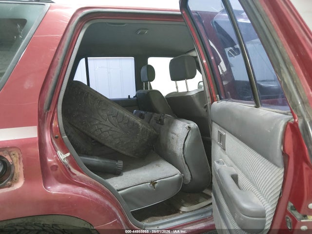 Toyota 4Runner Vn39 Sr5