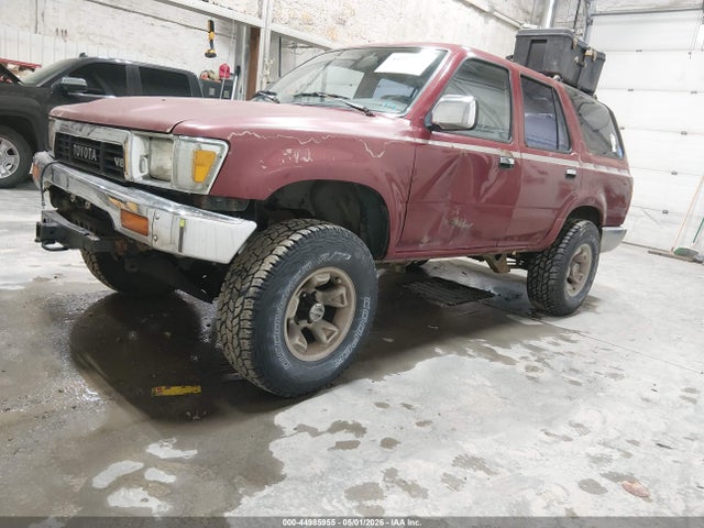 Toyota 4Runner Vn39 Sr5