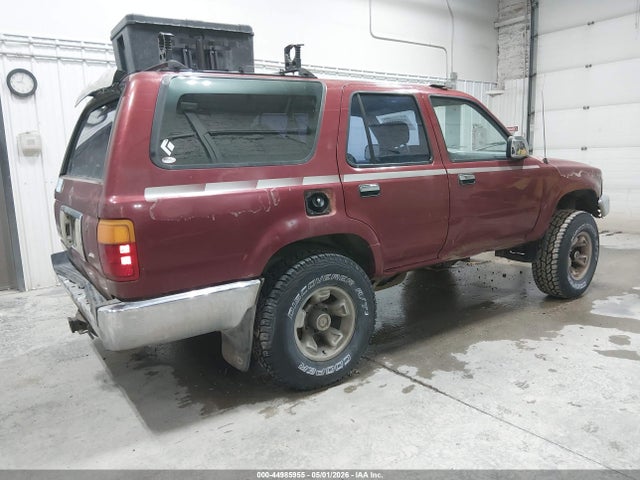 Toyota 4Runner Vn39 Sr5