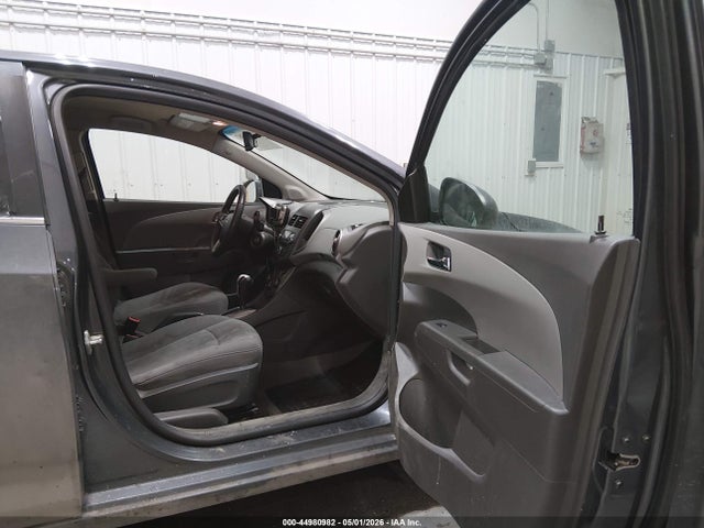 Chevrolet Sonic 2lt