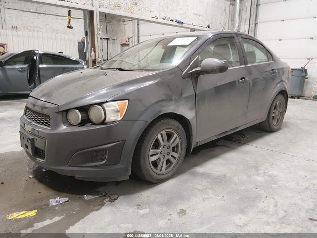 Chevrolet Sonic 2lt