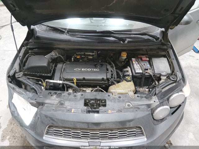 Chevrolet Sonic 2lt