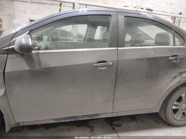 Chevrolet Sonic 2lt