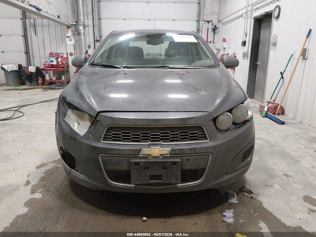 Chevrolet Sonic 2lt