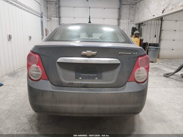 Chevrolet Sonic 2lt