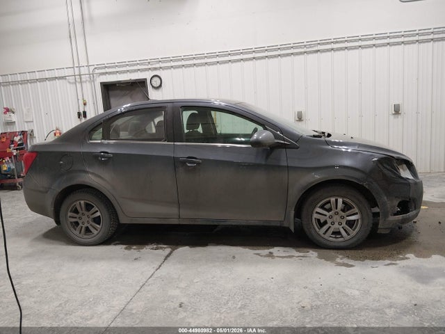 Chevrolet Sonic 2lt
