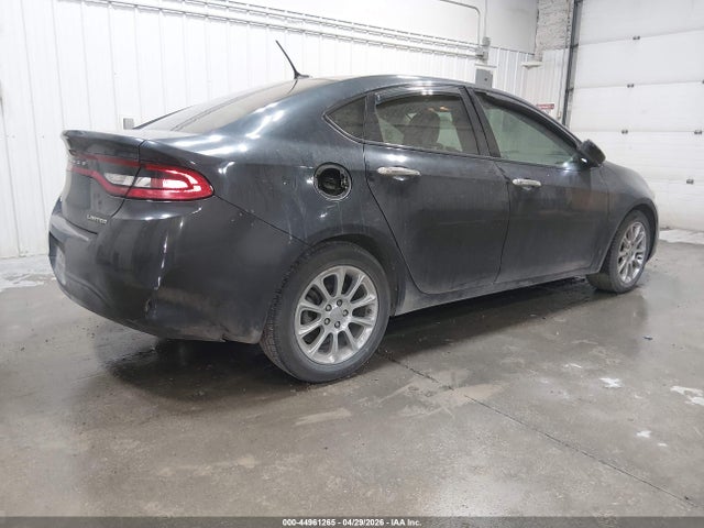 Dodge Dart Limited
