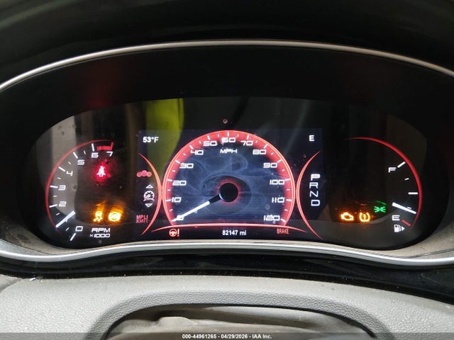 Dodge Dart Limited