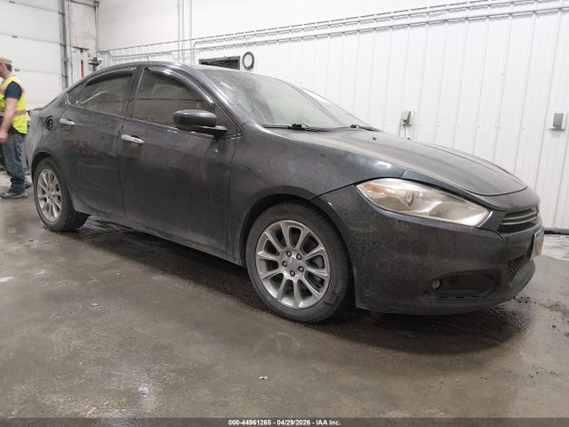 Salvage Dodge Dart Image