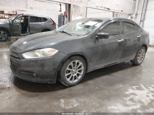 Dodge Dart Limited
