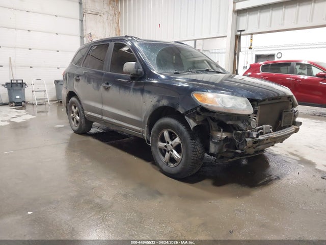Salvage Hyundai SANTA FE Image