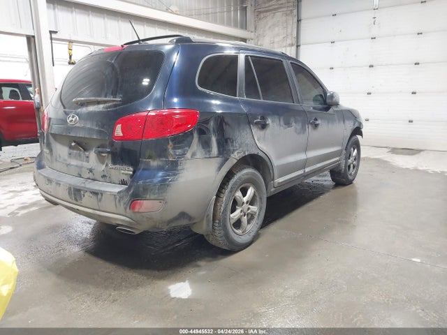 Hyundai SANTA FE Gls