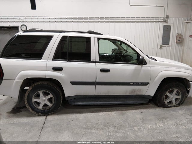Chevrolet Trailblazer Ls