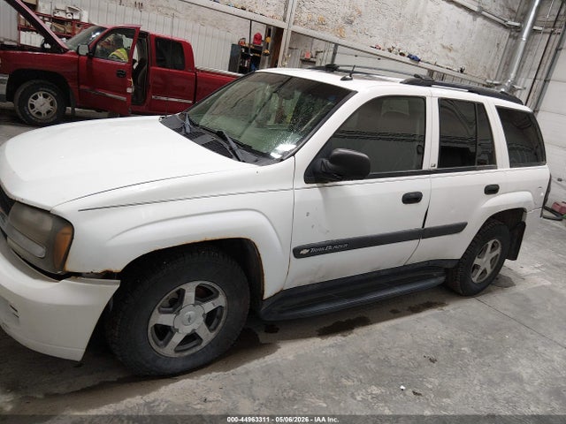 Chevrolet Trailblazer Ls