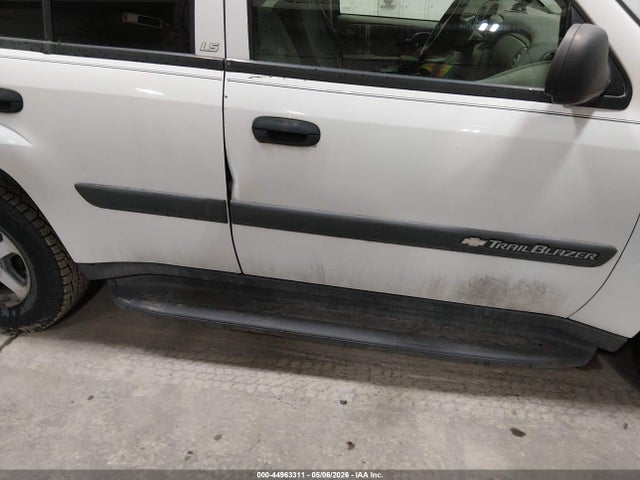 Chevrolet Trailblazer Ls