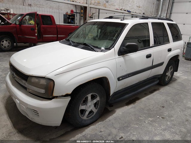 Chevrolet Trailblazer Ls