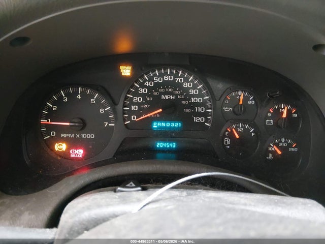 Chevrolet Trailblazer Ls