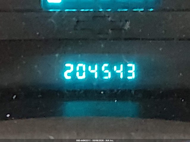 Chevrolet Trailblazer Ls