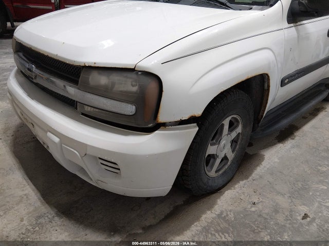 Chevrolet Trailblazer Ls