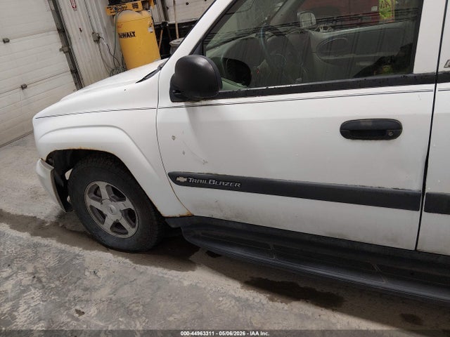 Chevrolet Trailblazer Ls