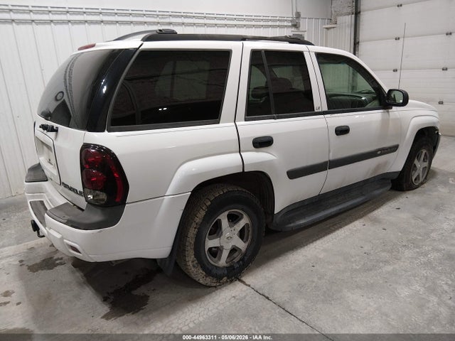 Chevrolet Trailblazer Ls