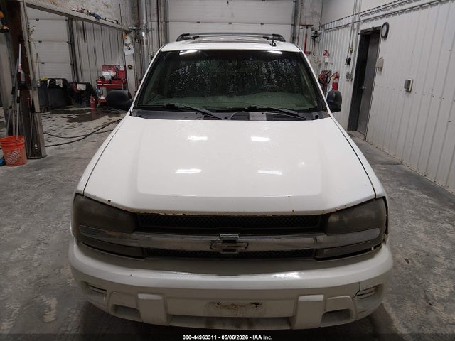 Chevrolet Trailblazer Ls