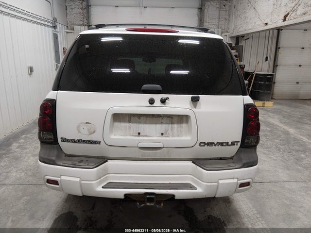Chevrolet Trailblazer Ls