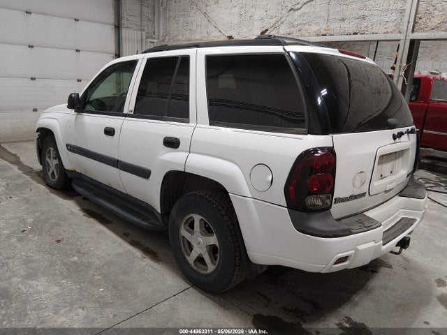 Chevrolet Trailblazer Ls