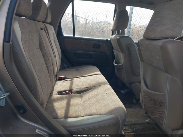 Honda CR-V Lx