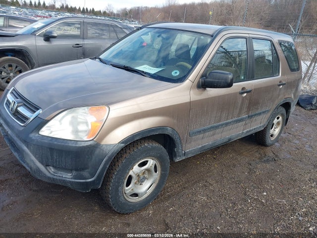 Honda CR-V Lx