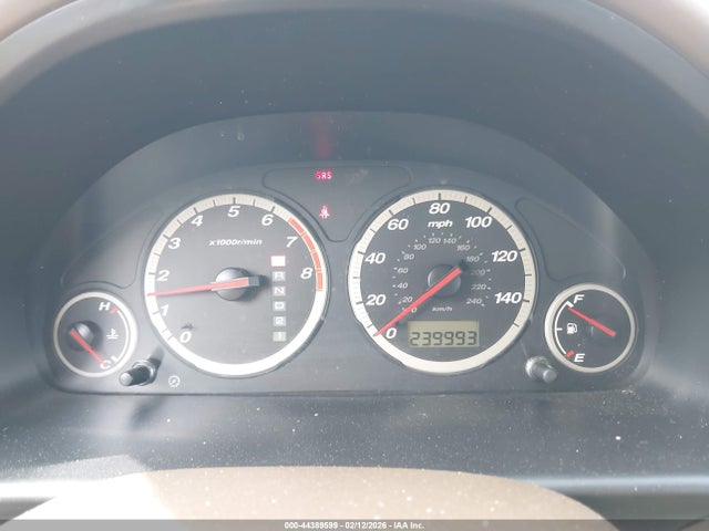 Honda CR-V Lx