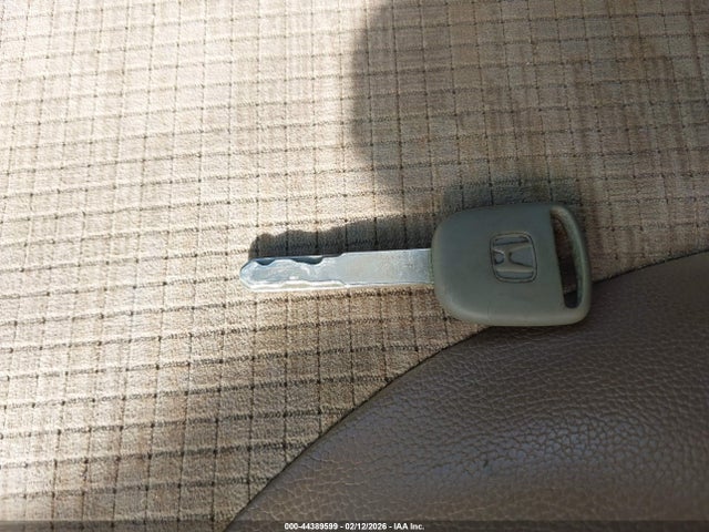 Honda CR-V Lx
