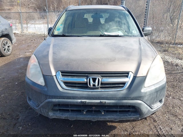 Honda CR-V Lx