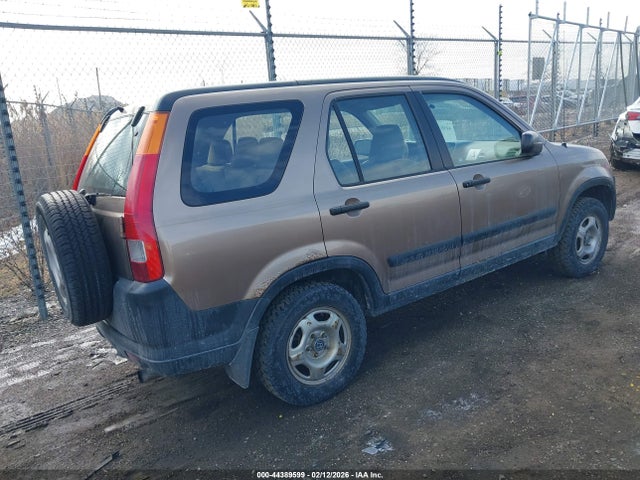 Honda CR-V Lx