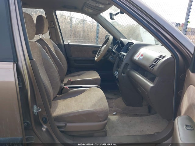 Honda CR-V Lx