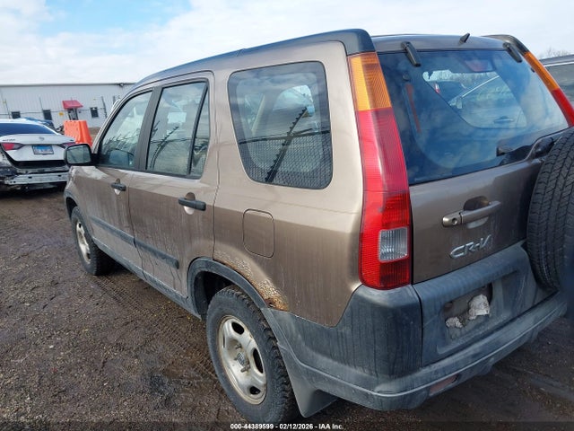 Honda CR-V Lx