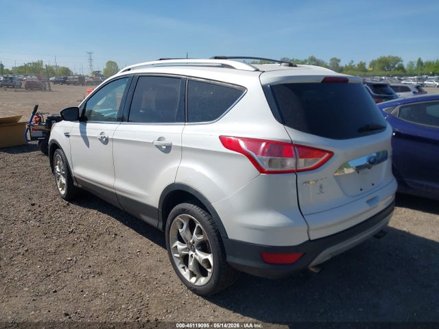 Ford Escape Titanium