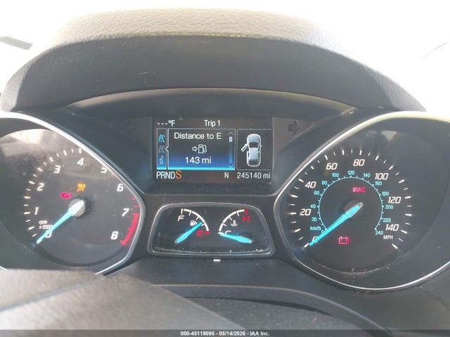 Ford Escape Titanium