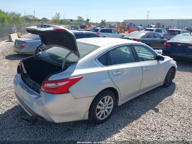 Nissan Altima 2.5 S