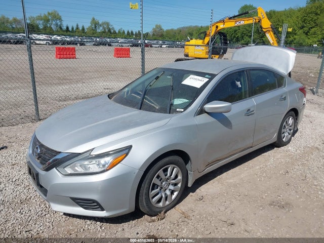 Nissan Altima 2.5 S