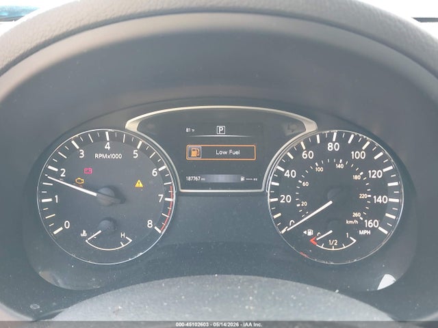Nissan Altima 2.5 S