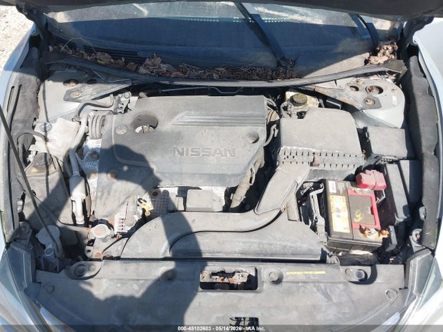 Nissan Altima 2.5 S