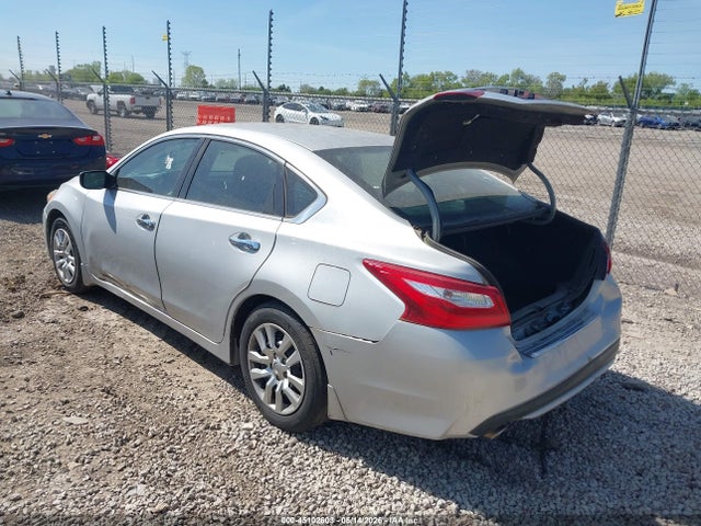 Nissan Altima 2.5 S