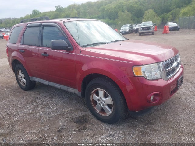 Salvage Ford Escape Image
