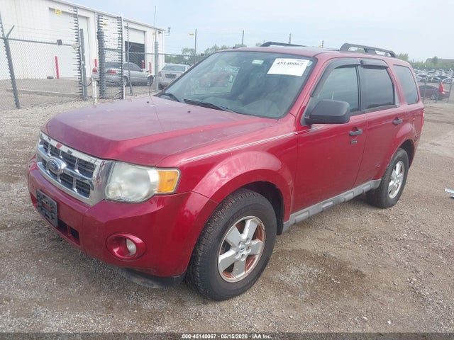 Ford Escape Xlt