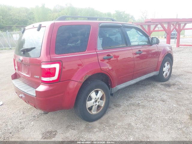 Ford Escape Xlt