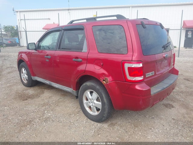 Ford Escape Xlt