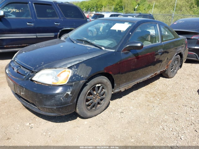 Honda Civic Hx